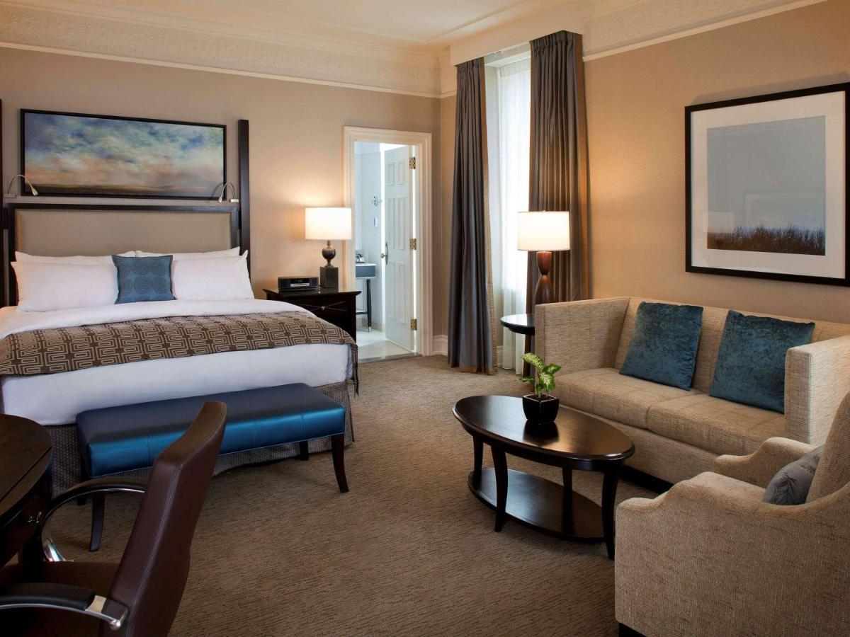 Fairmont Palliser YYC Exteriér fotografie