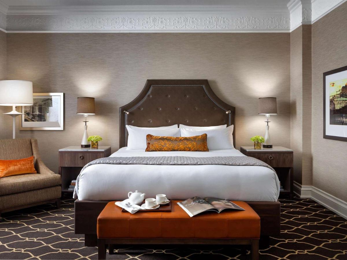 Fairmont Palliser YYC Exteriér fotografie