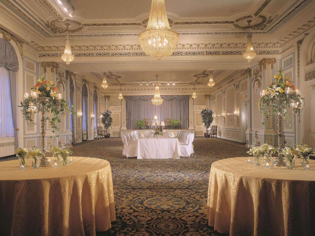 Fairmont Palliser YYC Exteriér fotografie
