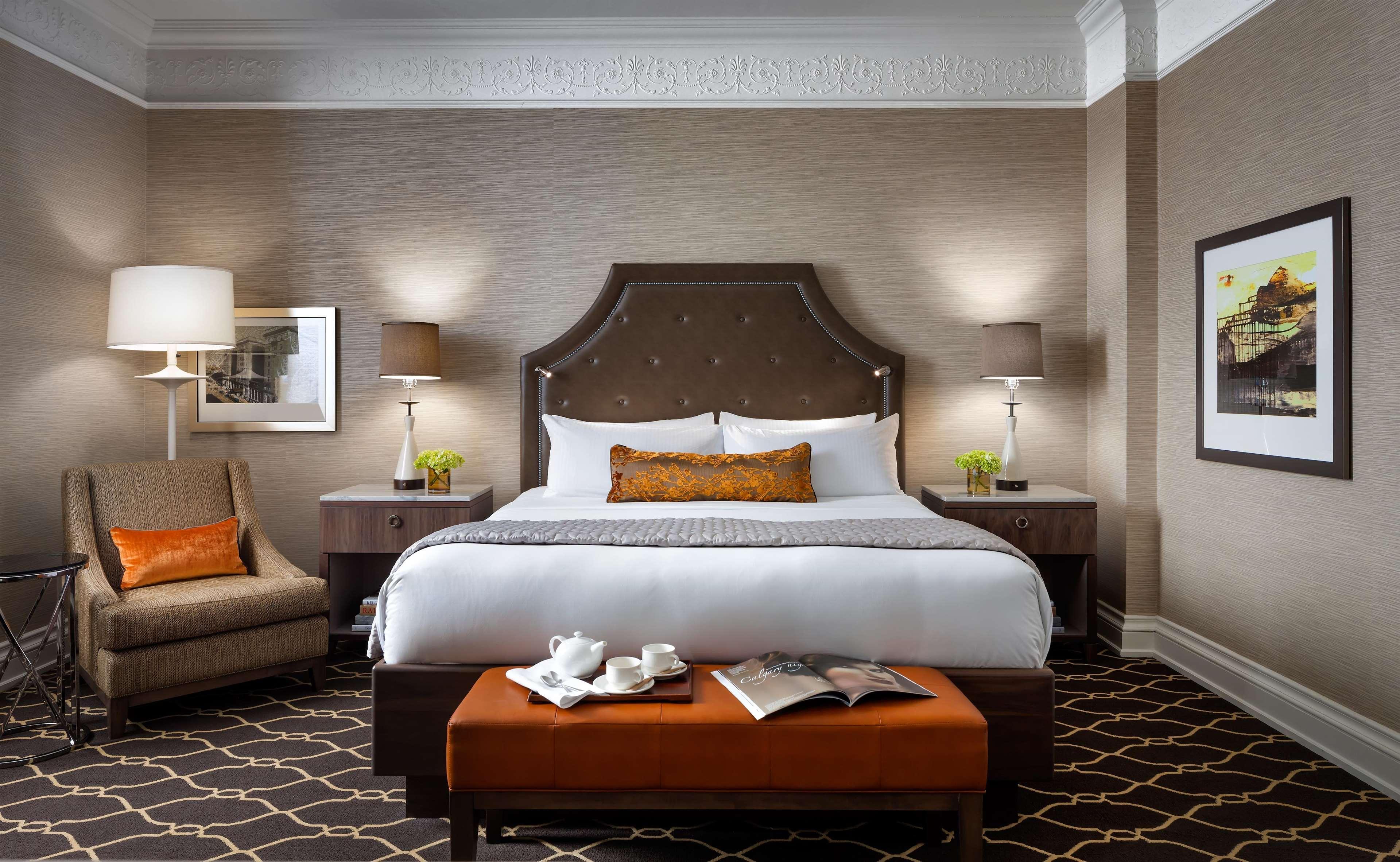 Fairmont Palliser YYC Exteriér fotografie