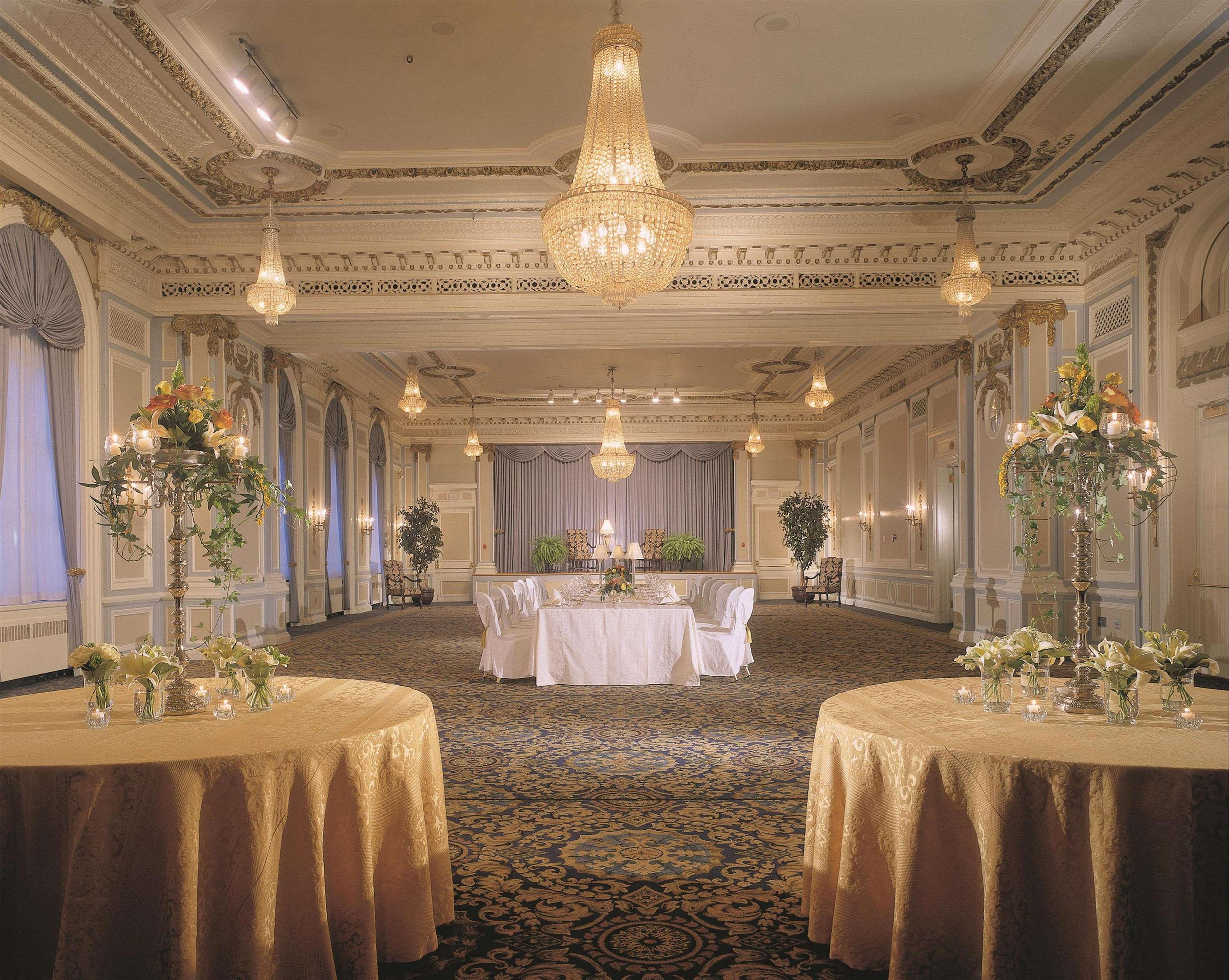 Fairmont Palliser YYC Exteriér fotografie