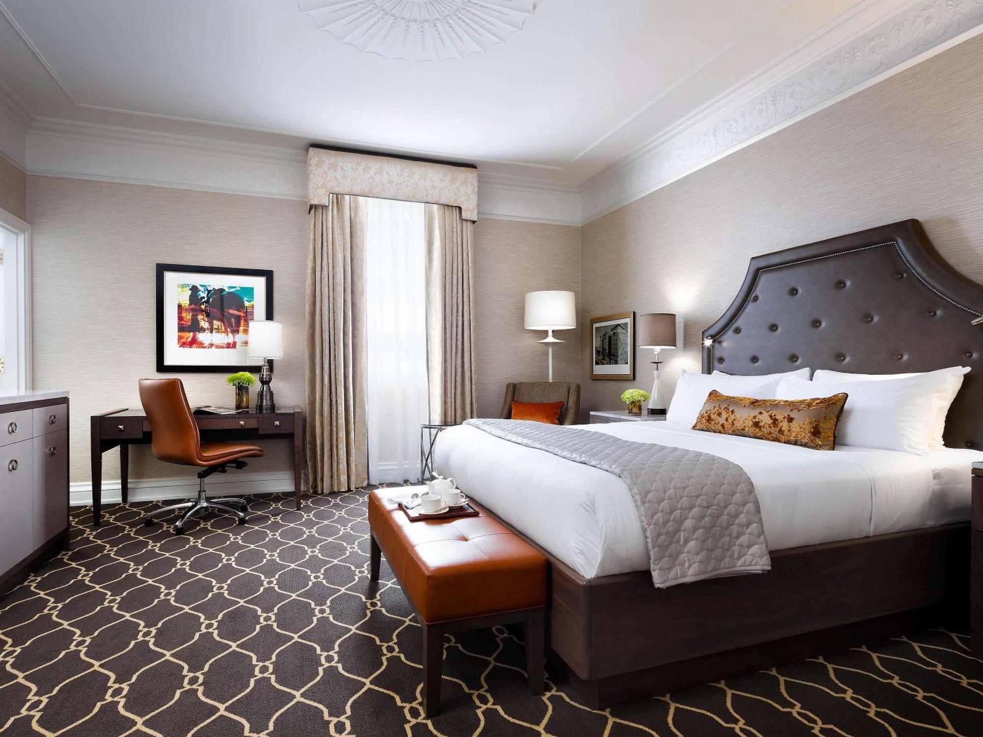 Fairmont Palliser YYC Exteriér fotografie