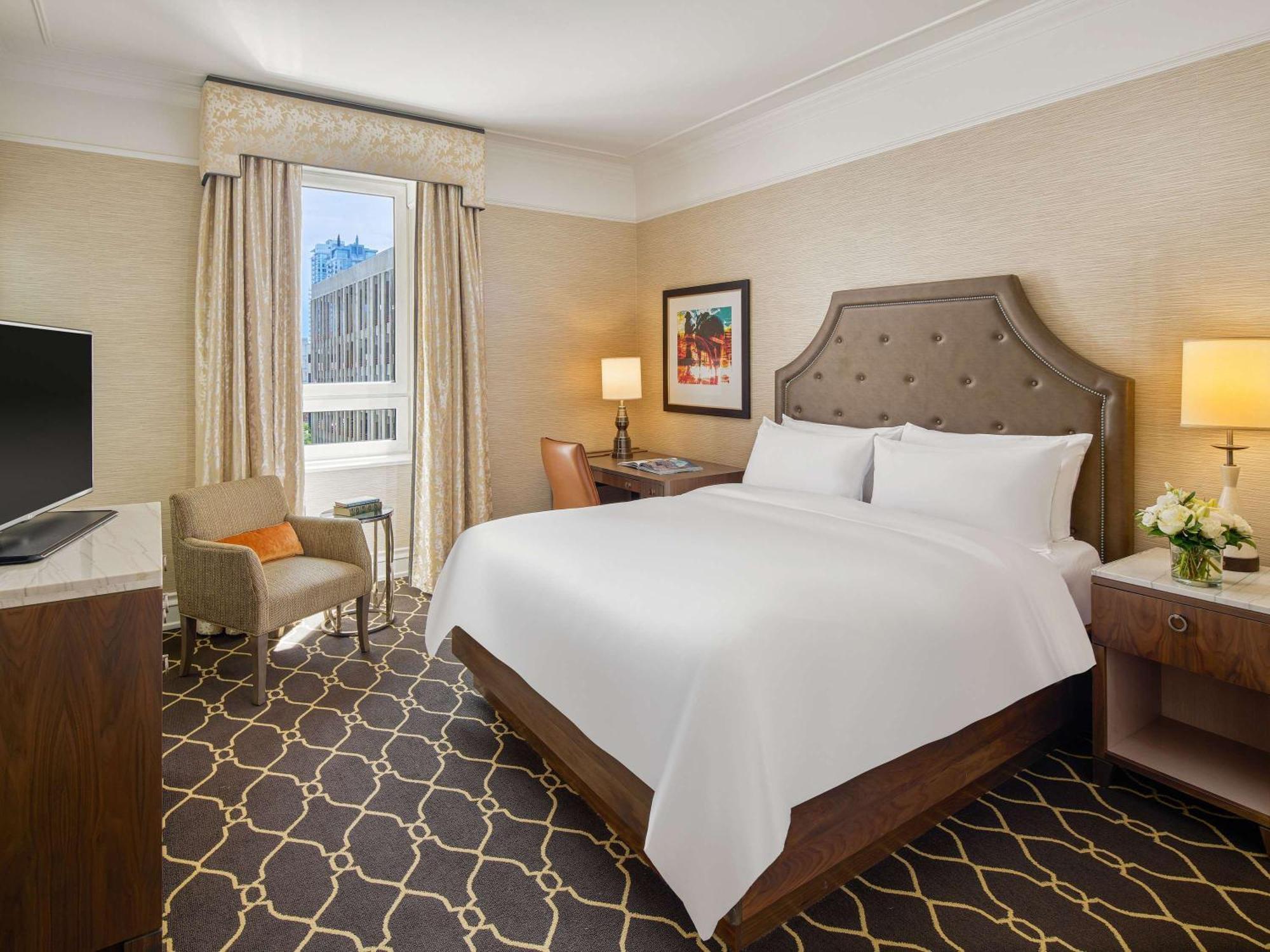 Fairmont Palliser YYC Exteriér fotografie