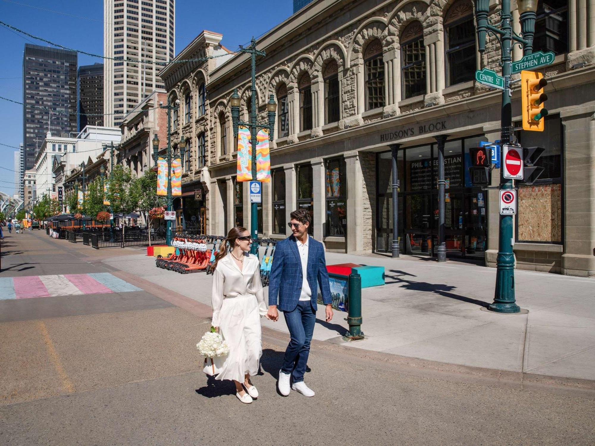 Fairmont Palliser YYC Exteriér fotografie