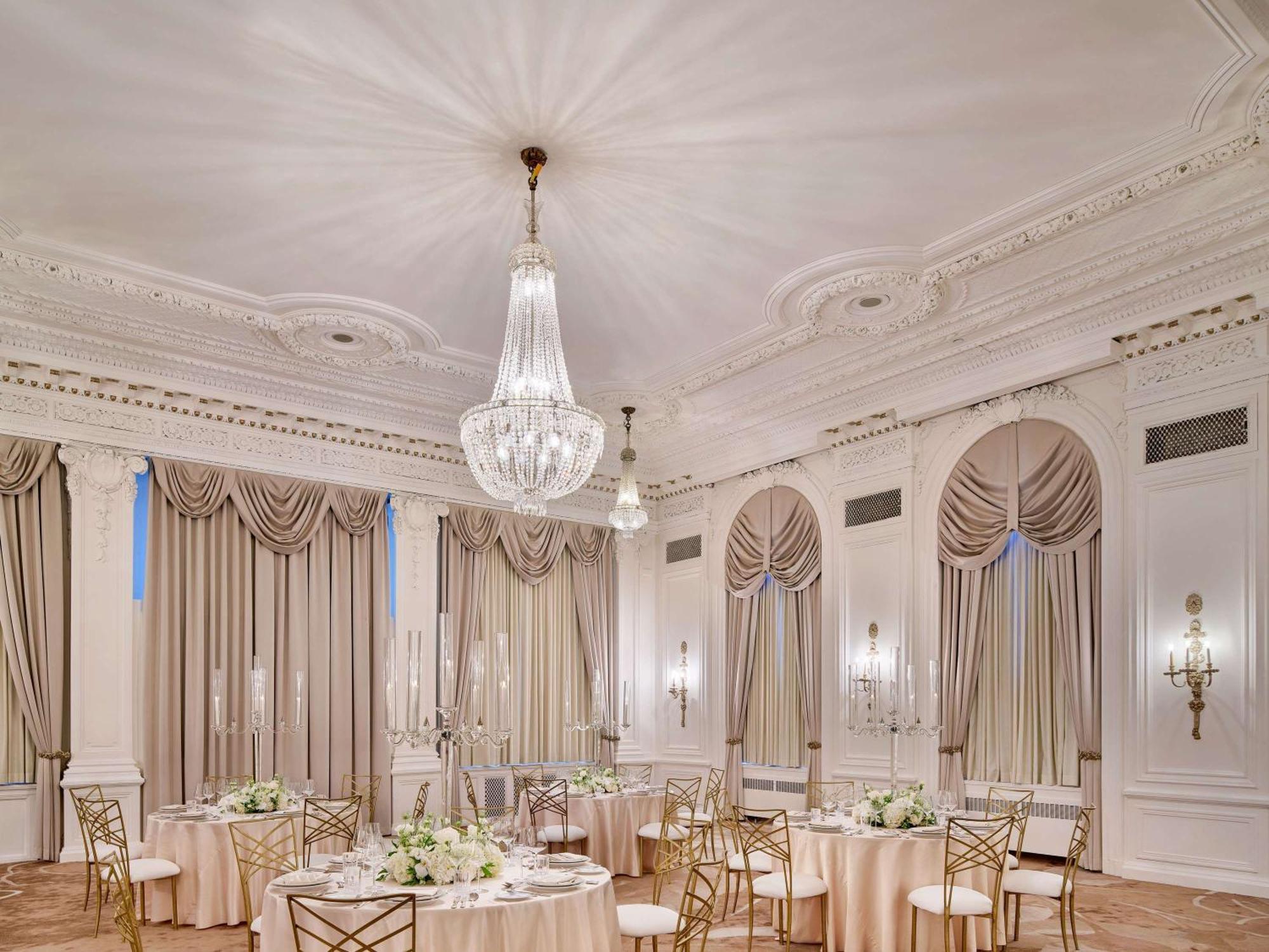 Fairmont Palliser YYC Exteriér fotografie