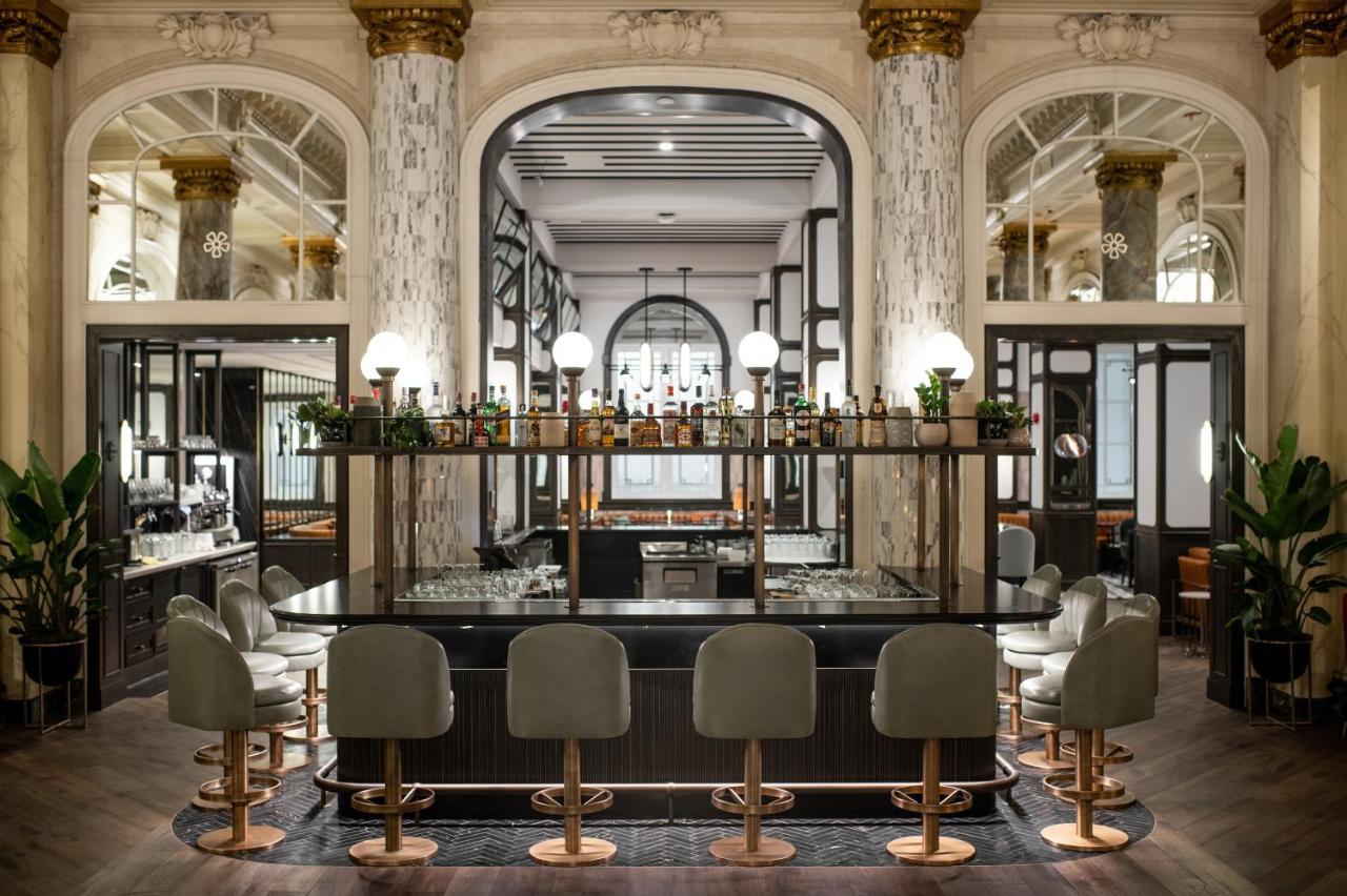 Fairmont Palliser YYC Exteriér fotografie